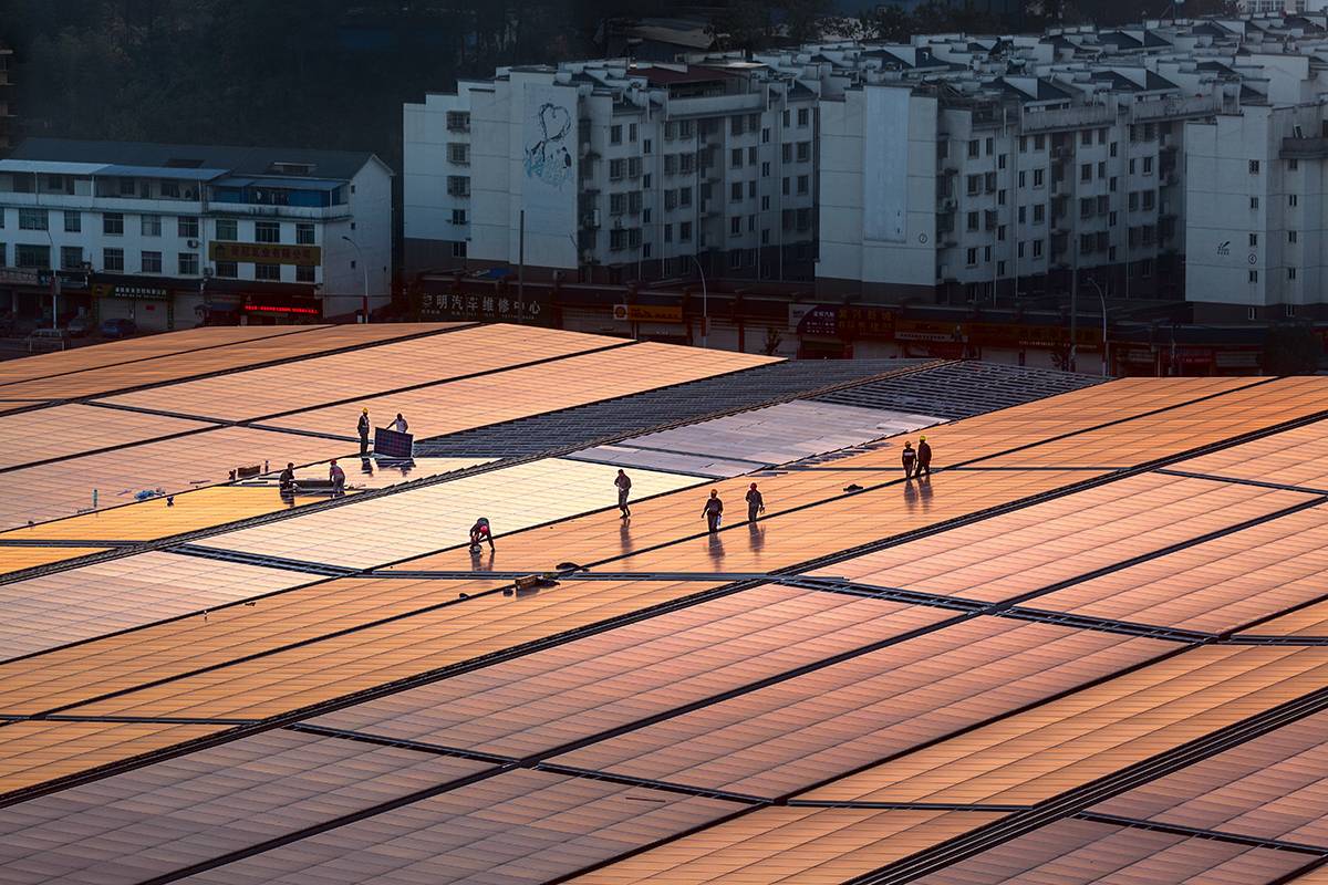 BIPV Roof Solar PV Mounting System BIPV Roof Solar PV Mounting System
