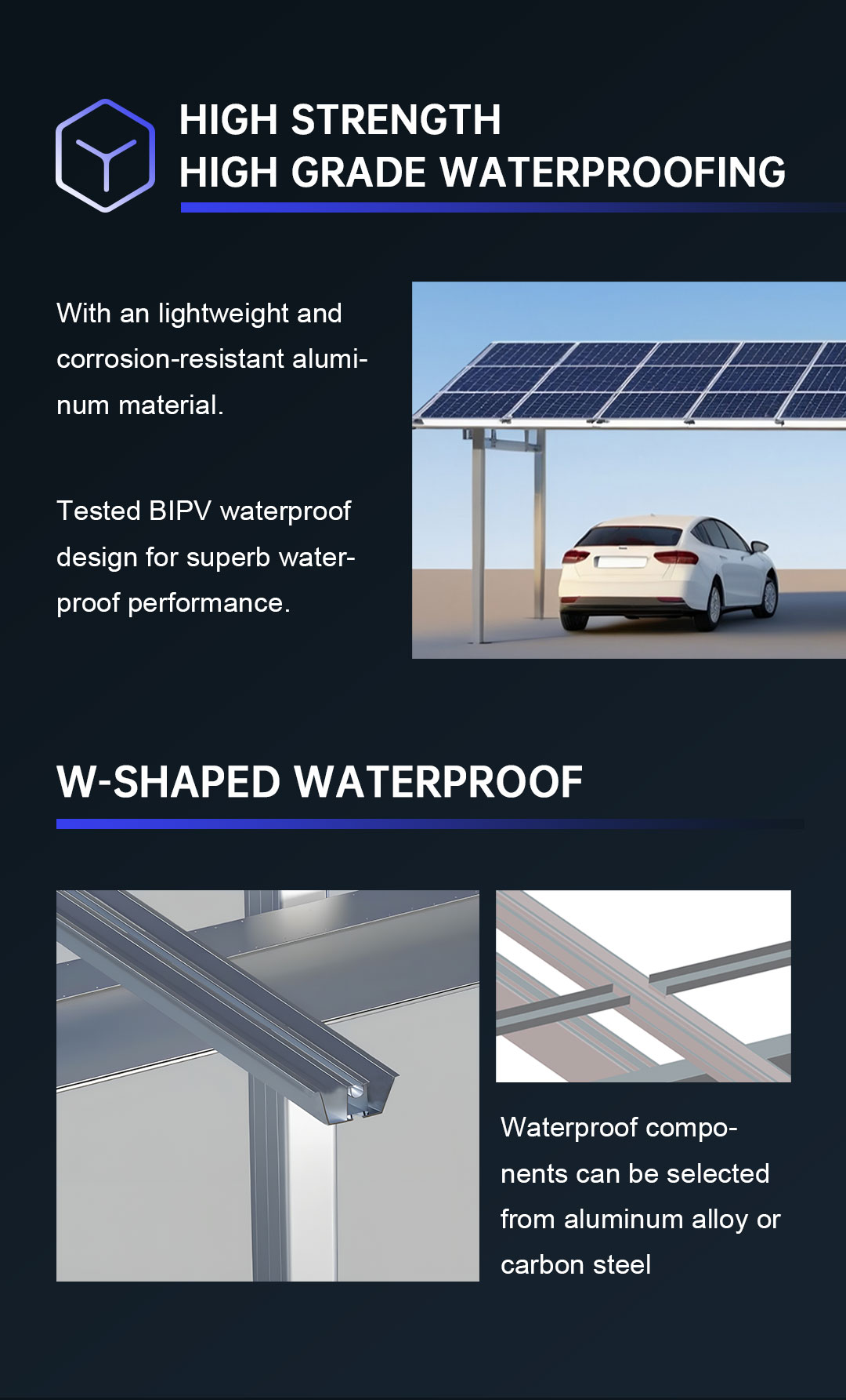 solar carport solar carport