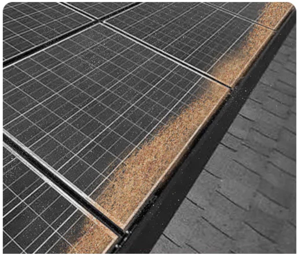 China PV Panel SUS304 Water Drain Clip Suppliers China PV Panel SUS304 Water Drain Clip Suppliers