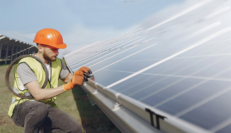 Solar Panel Water Drain Clips Solar Panel Water Drain Clips