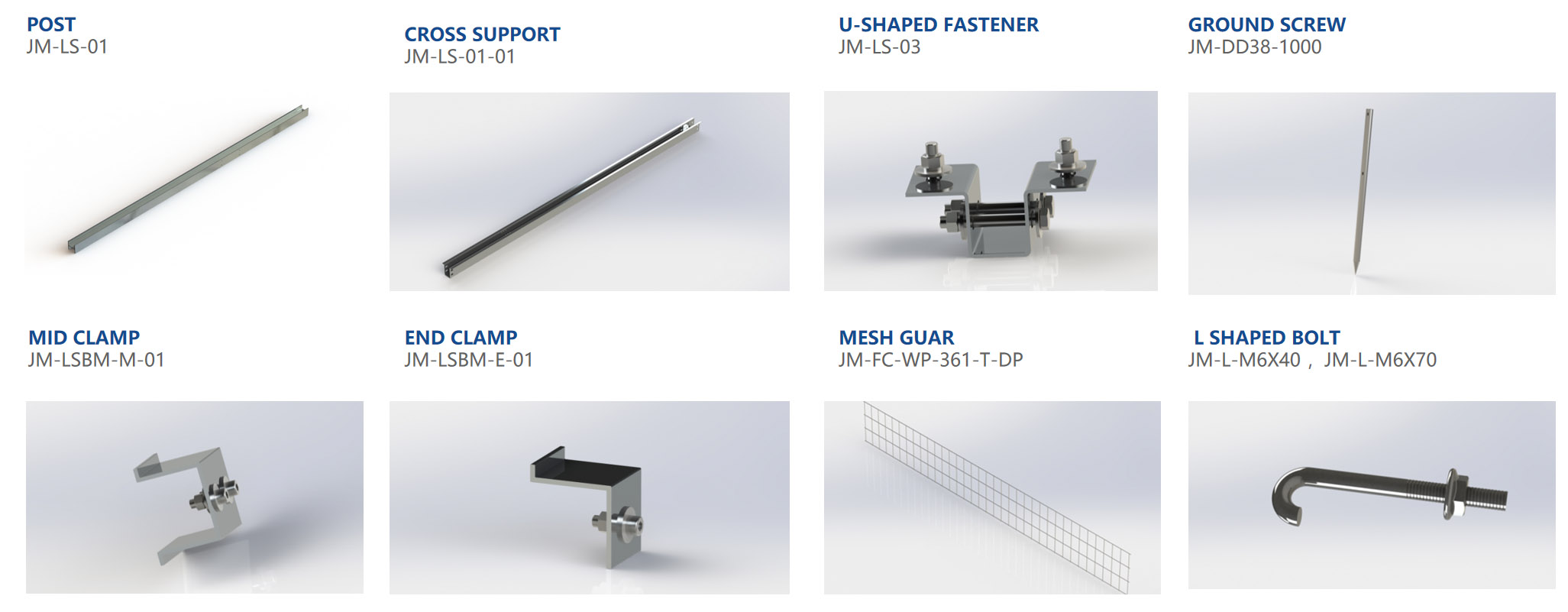 Vertical Mounting System Vertical Mounting System
