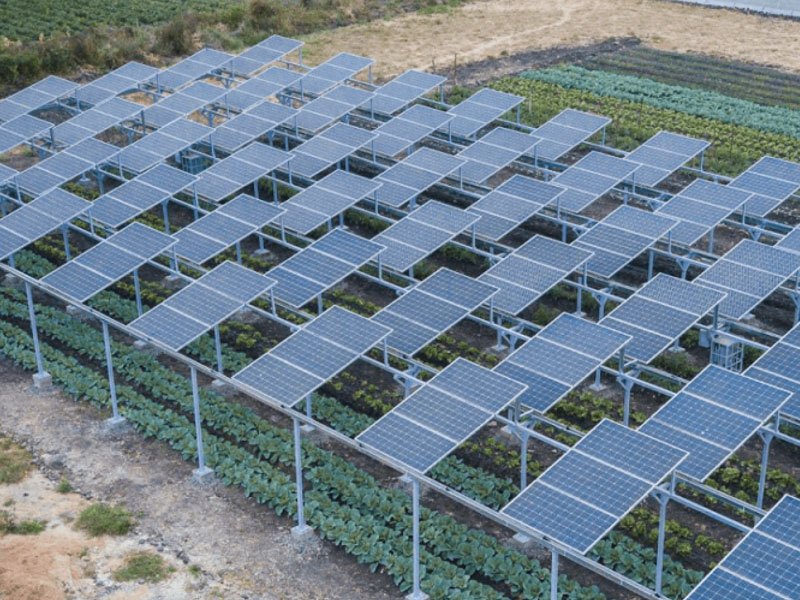 agricultural solar system project agricultural solar system project