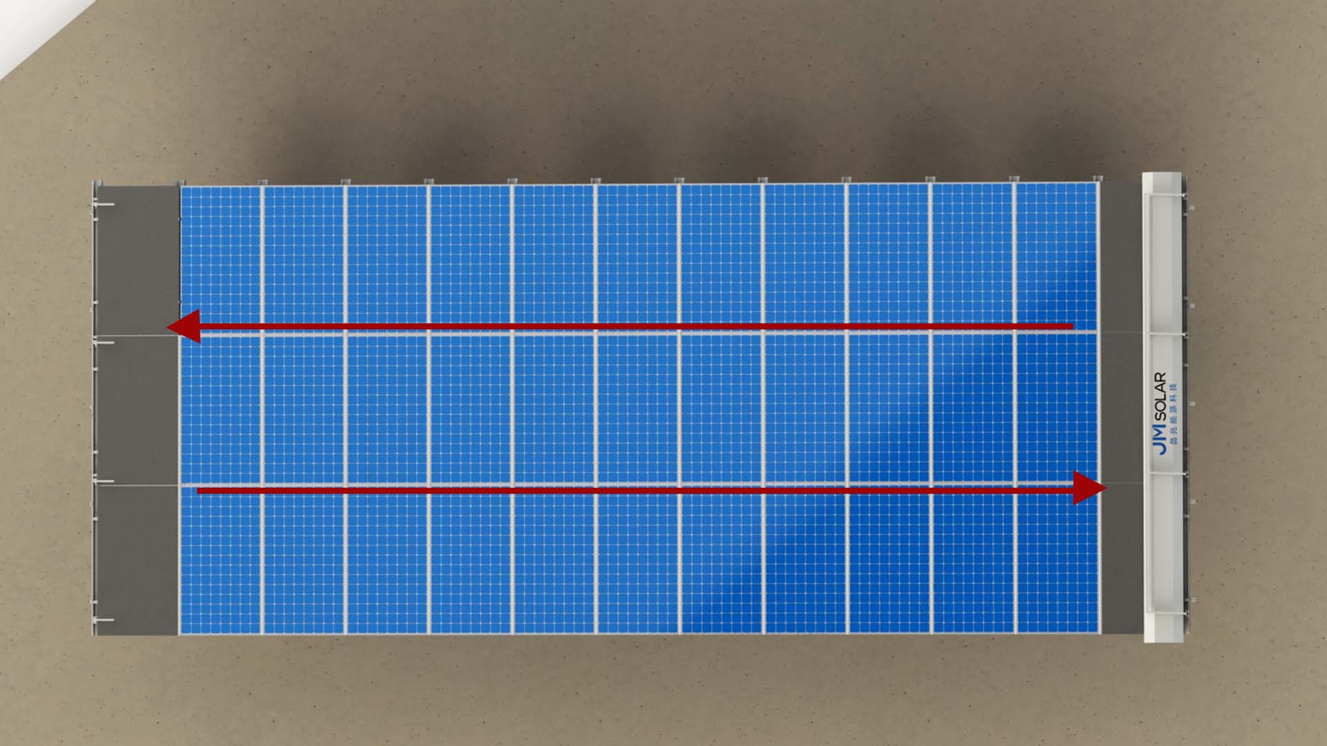 Solar Carport Cleaning Solar Carport Cleaning