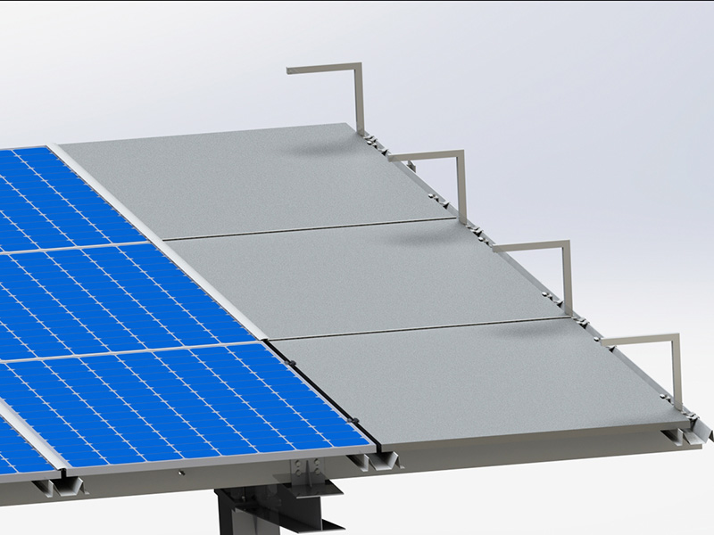 Solar Cleaning Solutions Docking Station Solar Cleaning Solutions Docking Station