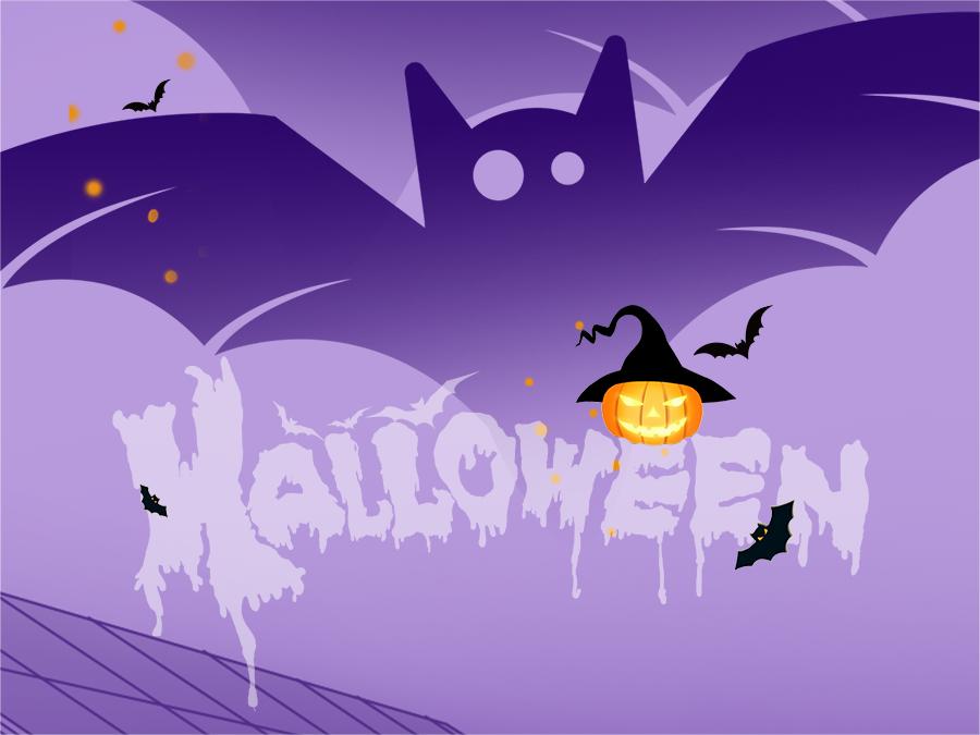 Happy Halloween from JinMega!
