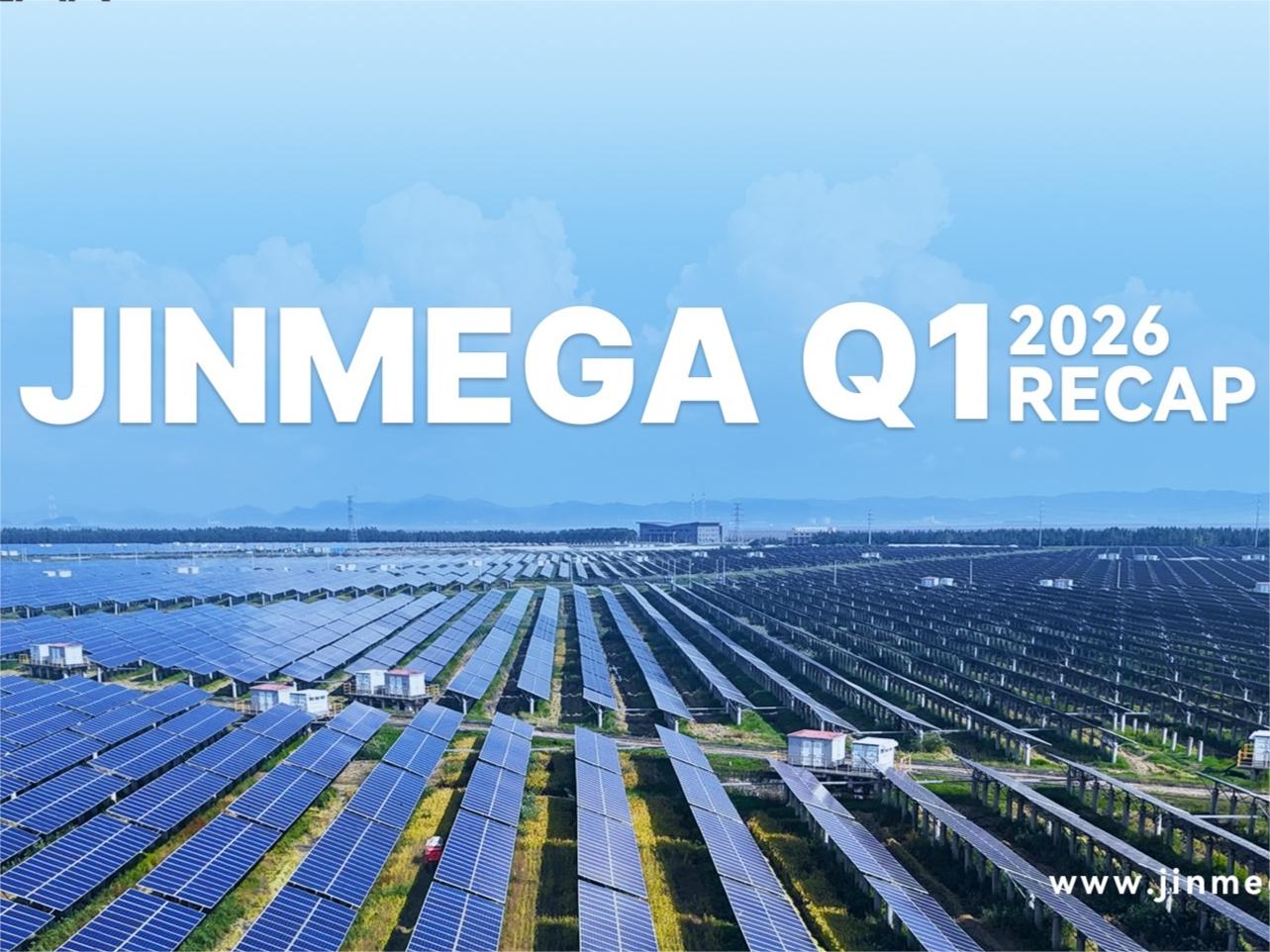 2026 JinMega Q1 Recap