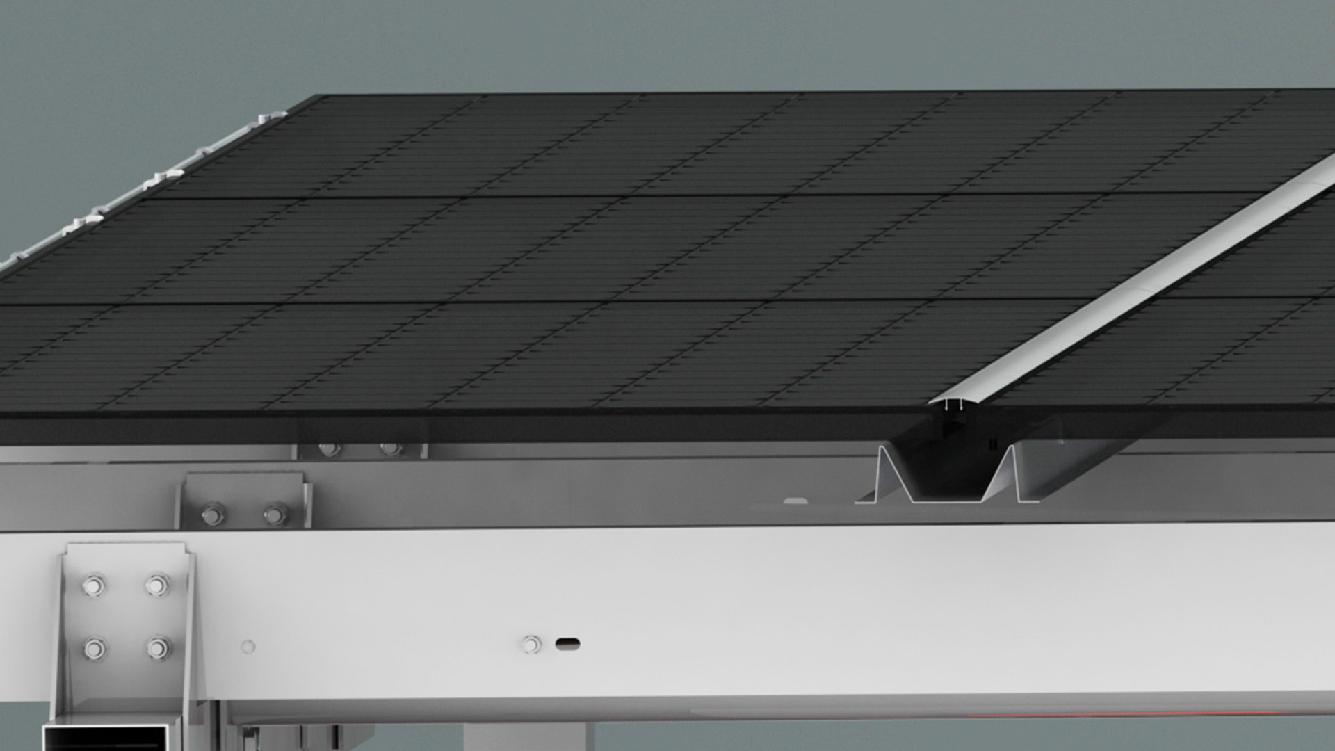 Wholesale solar carport structure Wholesale solar carport structure