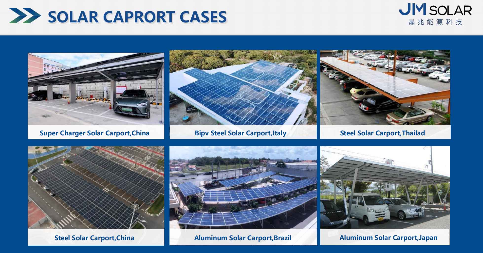 solar carport project solar carport project