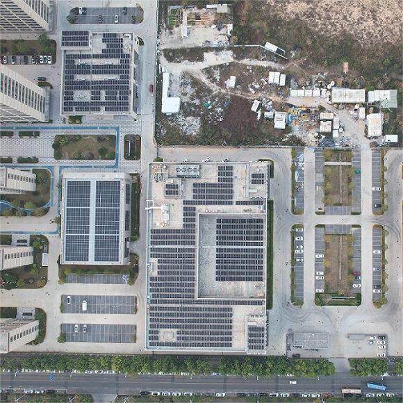 Project Update | 1.64 MW Solar Roof Mounting Project in Xiamen, China