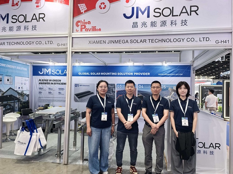 Exhibition Review | ASIA Sustainable Energy Week 2026 Has Officially Wrapped Up