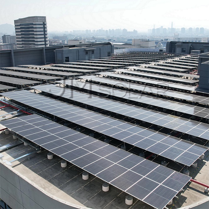 Project Spotlight | 907.9kW Commercial Rooftop Solar Project in Xiamen, China