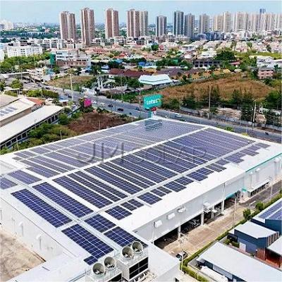 Project Spotlight | 997kW Rooftop Solar Project in Bangkok, Thailand